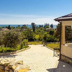 Комплекс отдыха Парадайз, Сухум