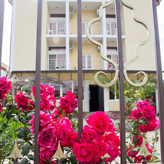 Отель Кристалл, Гагра