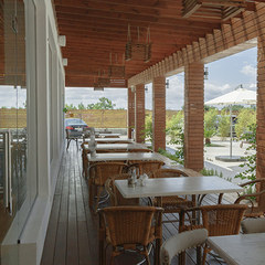 Клуб-отель Аквамарин, Гагра