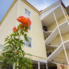 Отель Кристалл, Гагра