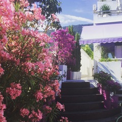 Отель Константа, Новый Афон