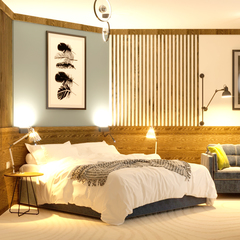 Клуб-отель Аквамарин, Гагра