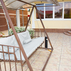 Отель Кристалл, Гагра