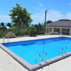 Комплекс отдыха Парадайз, Сухум