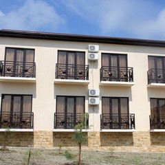 Комплекс отдыха Парадайз, Сухум