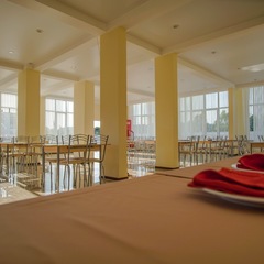 Гостиница Сария, Гагра