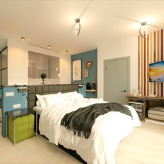 Клуб-отель Аквамарин, Гагра