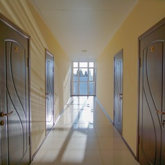 Гостиница Сария, Гагра