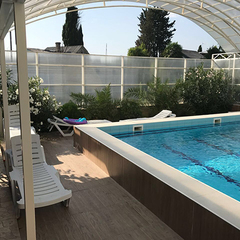 Отель Кристалл, Гагра