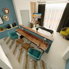 Клуб-отель Аквамарин, Гагра