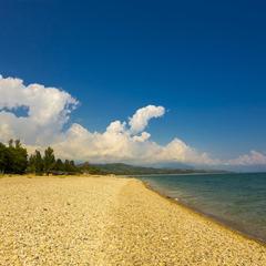 Отель Золотой якорь, Гудаута