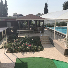 Отель Кристалл, Гагра