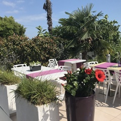 Отель Константа, Новый Афон