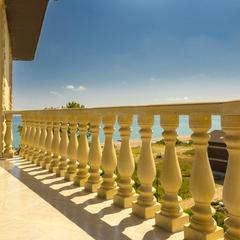 Отель Золотой якорь, Гудаута