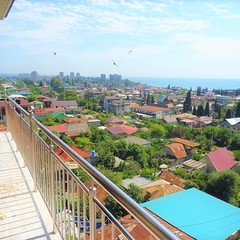 Отель Панорама отель, Гагра