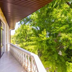 Отель Золотой якорь, Гудаута