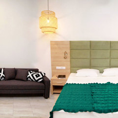 Клуб-отель Аквамарин, Гагра