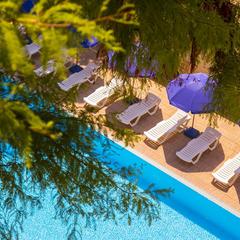 Отель Золотой якорь, Гудаута