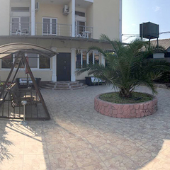 Отель Кристалл, Гагра