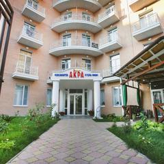 Отель Акра, Сухум