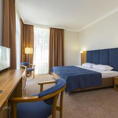 Отель Золотой якорь, Гудаута