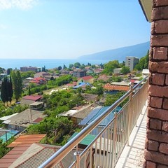 Отель Панорама отель, Гагра