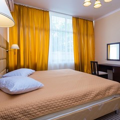 Гостиница Сария, Гагра