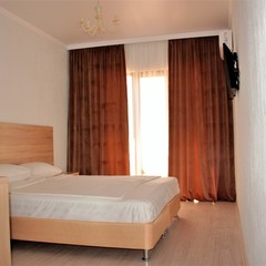 Комплекс отдыха Парадайз, Сухум