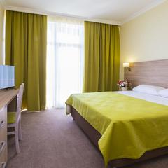 Отель Золотой якорь, Гудаута