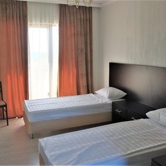 Комплекс отдыха Парадайз, Сухум