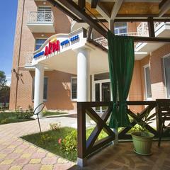 Отель Акра, Сухум