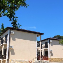 Комплекс отдыха Парадайз, Сухум