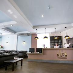 Отель Акра, Сухум