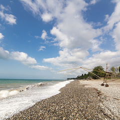 Отель Кристалл, Гагра