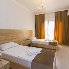 Комплекс отдыха Парадайз, Сухум