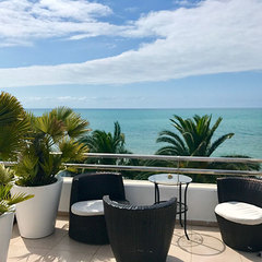 Отель Константа, Новый Афон