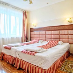 Отель Светлый путь Апсны, Гудаута