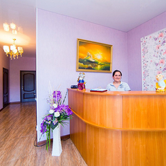 Отель Кристалл, Гагра