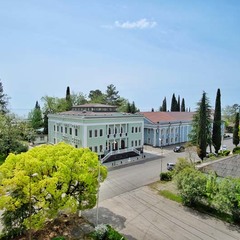 Отель Светлый путь Апсны, Гудаута