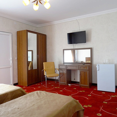 Отель Кристалл, Гагра