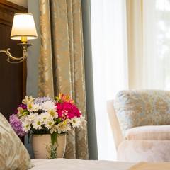 Отель Золотой якорь, Гудаута