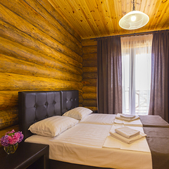 Комплекс отдыха Парадайз, Сухум