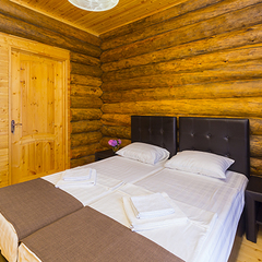 Комплекс отдыха Парадайз, Сухум