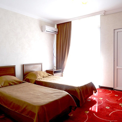 Отель Кристалл, Гагра