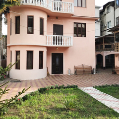 Отель Невские звезды, Гагра