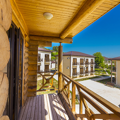 Комплекс отдыха Парадайз, Сухум