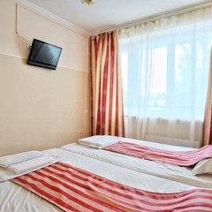 Отель Светлый путь Апсны, Гудаута