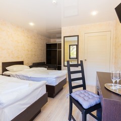 Отель Пекан / Pekan Hotel, Гагра