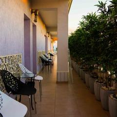 Отель Константа, Новый Афон