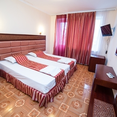 Отель Светлый путь Апсны, Гудаута